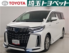 アルファードHV SRCパッケージ