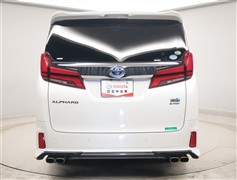 アルファードHV SRCパッケージ