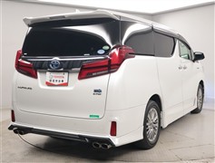 アルファードHV SRCパッケージ