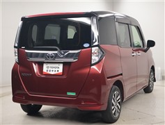 ルーミー カスタムG