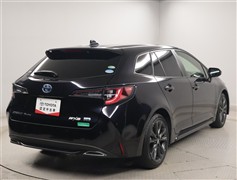 カローラツーリング HV WXB