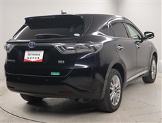 ハリアーHVプレミアムアドバンスP