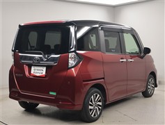 ルーミー カスタムG