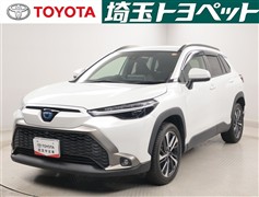 カローラクロス HV Z