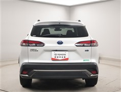 カローラクロス HV Z