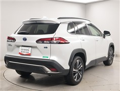 カローラクロス HV Z