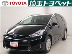 プリウスアルファ S