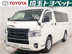 ハイエースVDX GLパッケージ