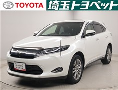 ハリアー プレミアム