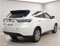 ハリアー プレミアム