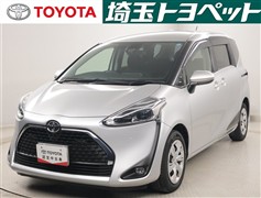 シエンタ ファンベース G