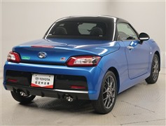 コペン GR スポーツ