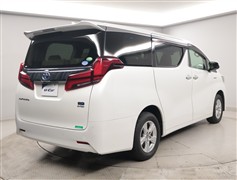 アルファードHV X