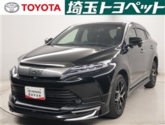 ハリアー プレミアムスタイルノアール