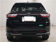 ハリアー プレミアムスタイルノアール