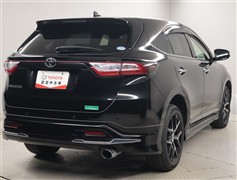 ハリアー プレミアムスタイルノアール