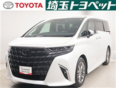 トヨタ アルファード Z