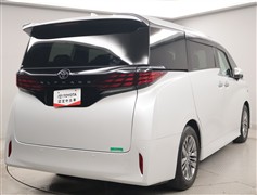 アルファード Z