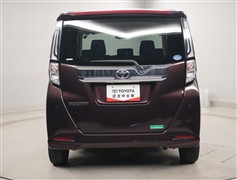 ルーミー カスタムG-T