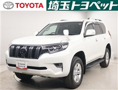 ランドクルーザープラド TX