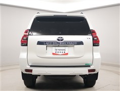 ランドクルーザープラド TX