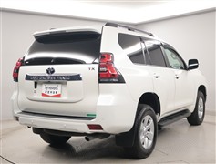 ランドクルーザープラド TX