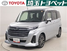 ルーミー カスタムG-T