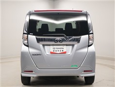 ルーミー カスタムG-T