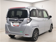 ルーミー カスタムG-T