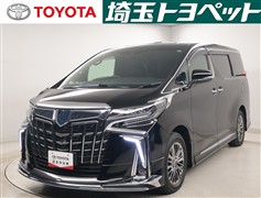 トヨタ　アルファードHVエグゼラウンジS