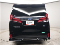 アルファードHVエグゼラウンジS