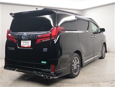 アルファードHVエグゼラウンジS