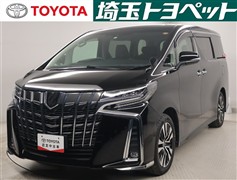 アルファード S Cパッケージ