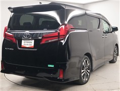 アルファード S Cパッケージ