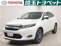 ハリアー エレガンス