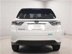 ハリアー エレガンス