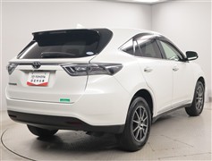 ハリアー エレガンス