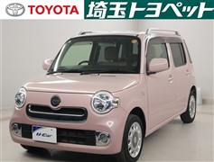 ミラココア プラスX