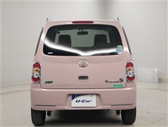 ミラココア プラスX