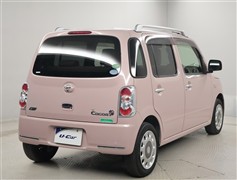 ミラココア プラスX