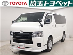 ハイエースV スーパーGLダークP2