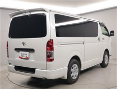 ハイエースV スーパーGLダークP2