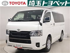 ハイエースVスーパーGLダークP2