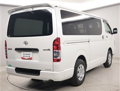 ハイエースVスーパーGLダークP2