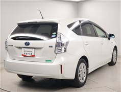 プリウスアルファ G