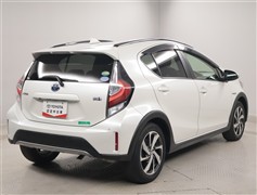 アクア クロスオーバーグラム