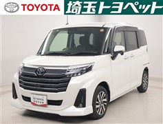 ルーミー カスタムG