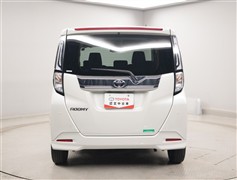 ルーミー カスタムG