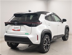 ヤリスクロス Z