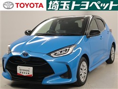 トヨタ ヤリス HV Z